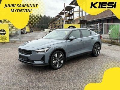 Käytetty 2023 Polestar 2 Plus Viistoperä | 27 390 € (Perustarjous)