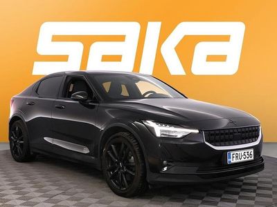 Käytetty Polestar 2 Pilot 300 kW (408 HP) 2021 Viistoperä
