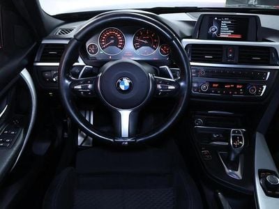 Käytetty BMW 320 Shadowline 184 HP (135 kW) 2015 Farmari