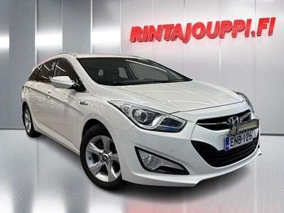 Käytetty Hyundai i40 Comfort 135 HP (99 kW) 2015 Farmari