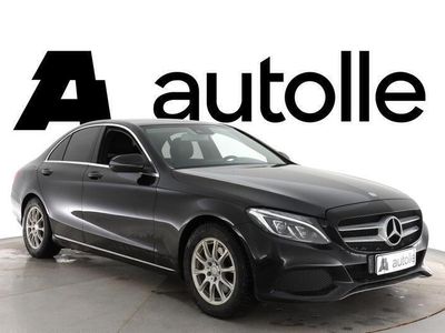 käytetty Mercedes C220 BlueTEC A Premium Business | Avantgarde | Navi | LED | Tutka | Kaistavahti | Vakionopeudensäädin