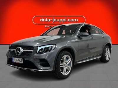 Mercedes GLC350
