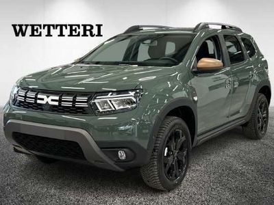 käytetty Dacia Duster TCe 150 4x4 Extreme