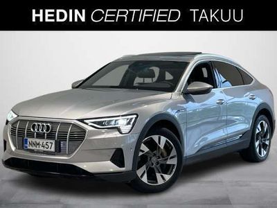 Audi e-tron Sportback