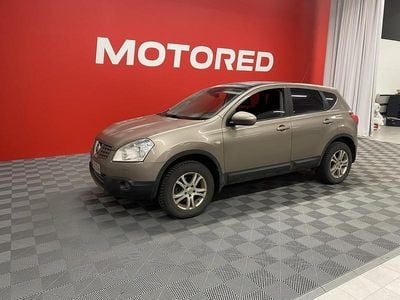 Käytetty 2010 Nissan Qashqai Acenta Katumaasturi | 5 990 € (Perustarjous)