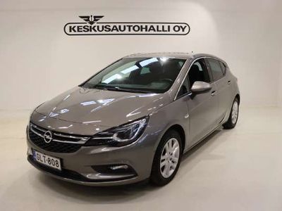 käytetty Opel Astra 5-ov Innovation 1,4 Turbo ecoFLEX Start/Stop 110kW MT6