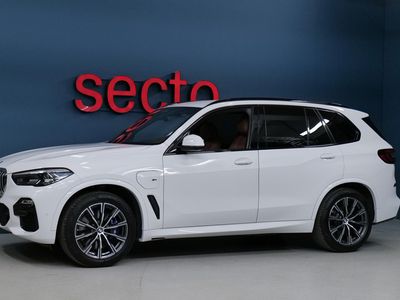 käytetty BMW X5 G05 xDrive45e A Charged Edition M Sport, Innovation-paketti, Vetokoukku, Harman&Kardon