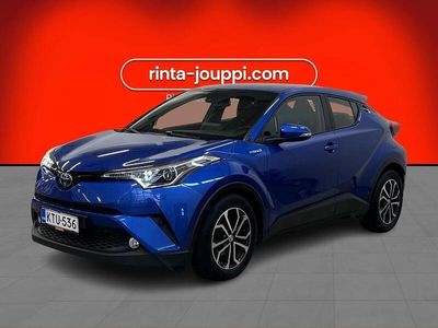 Käytetty 2019 Toyota C-HR Active Katumaasturi | 18 700 € (Perustarjous)