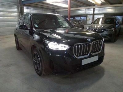 Käytetty 2024 BMW iX1 Comfort Edition Katumaasturi | 38 900 € (Hieman kallis)