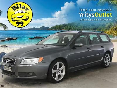 Käytetty Volvo V70 Momentum 2007 Farmari