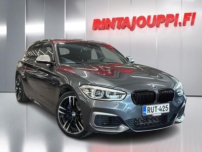 Käytetty BMW M135 Comfort Edition 326 HP (239 kW) 2015 Viistoperä