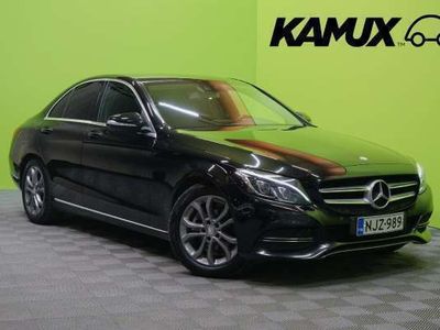 käytetty Mercedes C180 BlueTec A Premium Business