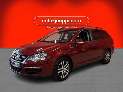 Käytetty 2008 VW Golf V Farmari | 5 900 €