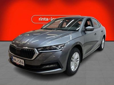 Käytetty 2024 Skoda Octavia Ambition Sedan | 33 390 € (Kallis)