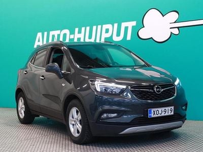 Käytetty 2017 Opel Mokka X Innovation Katumaasturi | 14 800 € (Perustarjous)
