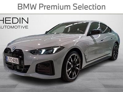 Käytetty BMW i4 Comfort Edition 442 kW (601 HP) 2025 Harmaa Sedan