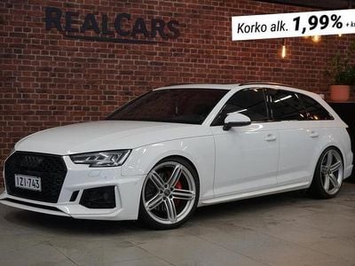 Käytetty Audi S4 354 HP (260 kW) 2017 Farmari