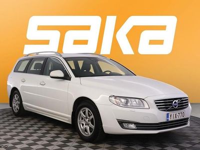 Käytetty 2015 Volvo V70 Standard Farmari | 16 400 € (Perustarjous)