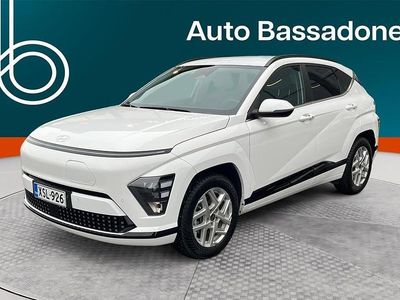 Käytetty 2024 Hyundai Kona Style Katumaasturi | 37 880 € (Hieman kallis)