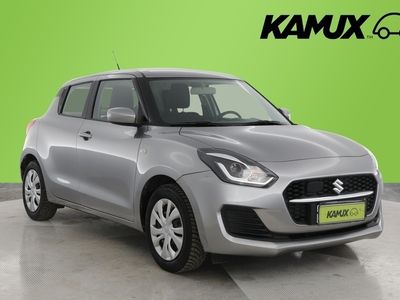 käytetty Suzuki Swift 1,2 DUALJET 2WD GL CVT-aut HYBRID LIMITED / LED /