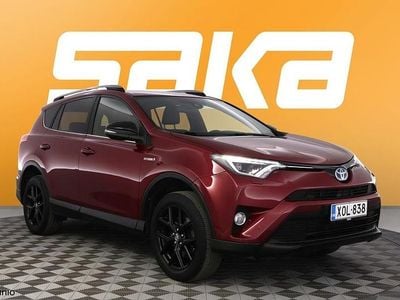 Käytetty 2018 Toyota RAV4 Hybrid Katumaasturi | 26 400 € (Hyvä tarjous)