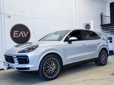 käytetty Porsche Cayenne E-Hybrid /