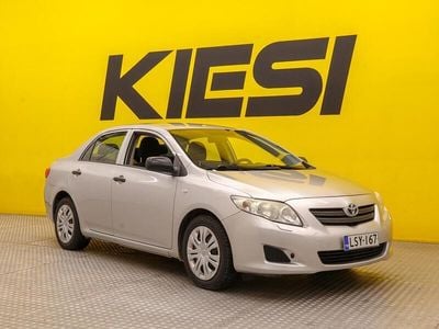 Käytetty Toyota Corolla Terra 97 HP (71 kW) 2008 Sedan