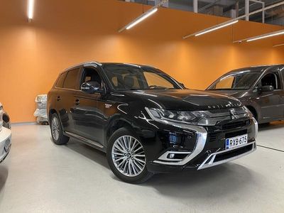 Mitsubishi Outlander P-HEV