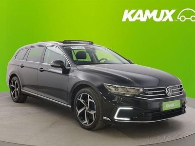 Käytetty 2022 VW Passat Business Farmari | 24 290 € (Hieman kallis)