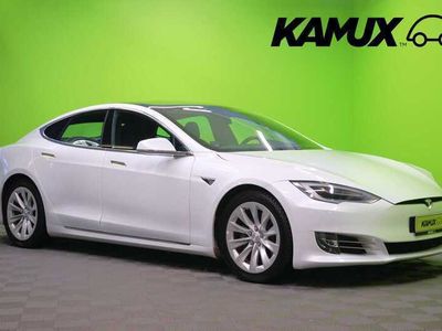 käytetty Tesla Model S Long Range AWD /