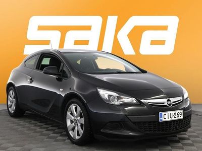 Käytetty Opel Astra GTC 140 HP (102 kW) 2013 Viistoperä