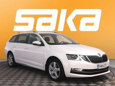 Käytetty Skoda Octavia Style 116 HP (85 kW) 2019 Farmari
