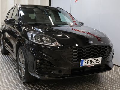 käytetty Ford Kuga 2,5 Ladattava hybridi (PHEV) 225hv CVT FWD ST-Line 5-ovinen - Nopeaan toimitukseen!