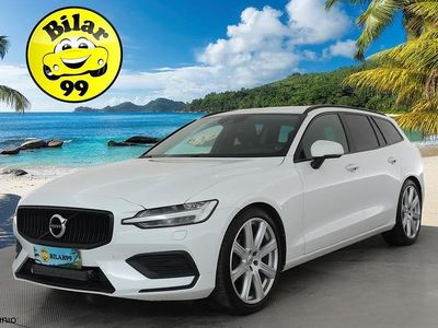 Käytetty Volvo V60 Momentum 150 HP (110 kW) 2019 Farmari