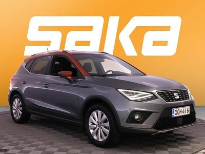 Käytetty 2018 Seat Arona XCELLENCE Katumaasturi | 14 500 € (Perustarjous)