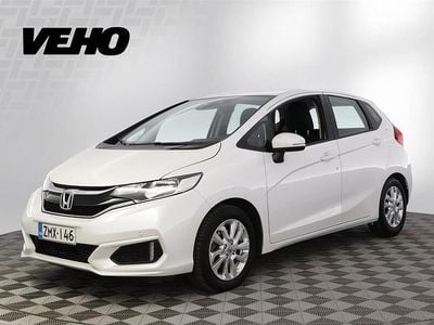 Valkoinen Käytetty 2021 Honda Jazz Comfort Viistoperä | 14 400 € (Perustarjous)