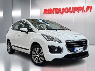 Käytetty Peugeot 3008 Active 120 HP (88 kW) 2015 Viistoperä