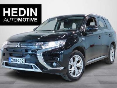 Mitsubishi Outlander P-HEV