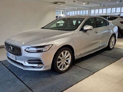 käytetty Volvo S90 T5 Inscription aut