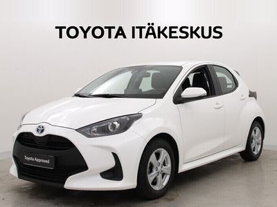 Toyota Yaris Hybrid