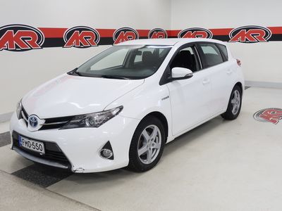 Toyota Auris Hybrid