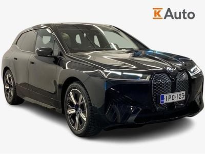Käytetty BMW iX 239 kW (326 HP) 2020 Katumaasturi