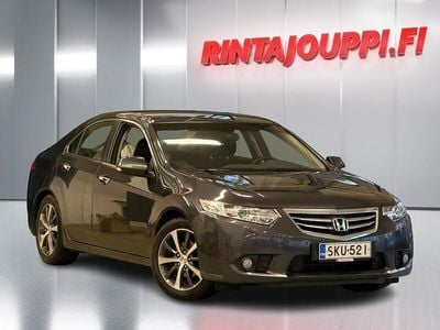 Käytetty 2014 Honda Accord Lifestyle Sedan | 10 900 €