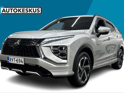 Hopea Käytetty 2022 Mitsubishi Eclipse Cross Intense Katumaasturi | 22 900 € (Perustarjous)