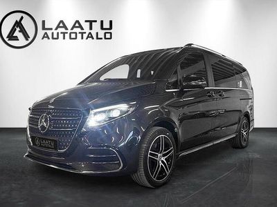 Käytetty 2025 Mercedes V300 AMG Tila-auto | 153 900 €