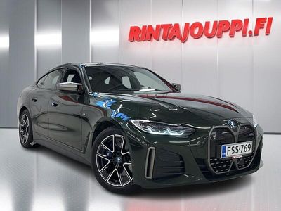 Käytetty BMW i4 442 kW (601 HP) 2023 Sedan