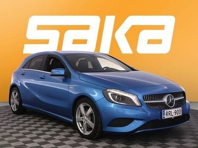 Käytetty 2013 Mercedes A220 Business Viistoperä | 12 900 €
