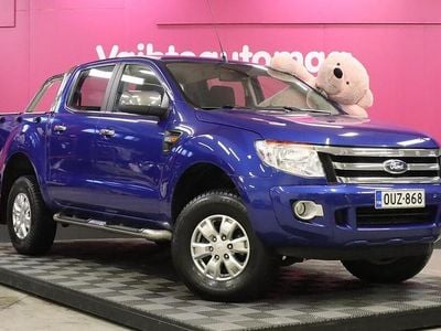 Käytetty Ford Ranger XLT 150 HP (110 kW) 2016 Nouto