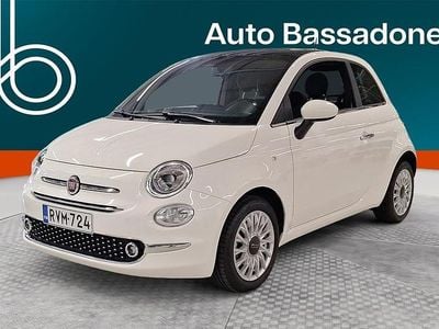 Käytetty 2024 Fiat 500 Dolcevita Viistoperä | 17 580 € (Kallis)