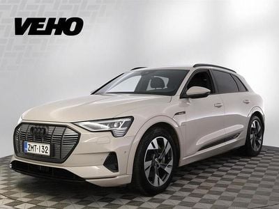 Käytetty Audi e-tron Advanced Plus 300 kW (408 HP) 2019 Ruskea Katumaasturi